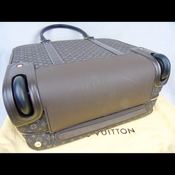 RARE- Louis Vuitton Epopee Monogram Canvas Carryon - Picture 4 of 14